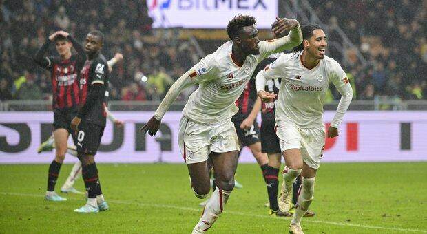 mksport-从罗马结束,从罗马开始?米兰三连胜静待德比!