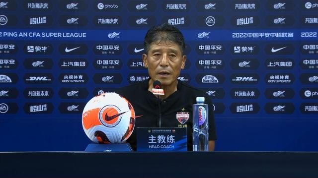 mk体育-重回中超取开门红 李章洙:希望通过胜利找回自信