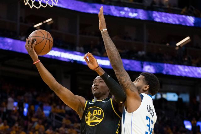 mk体育-勇士需要在防守端解放格林 库明加或成为防守奇兵