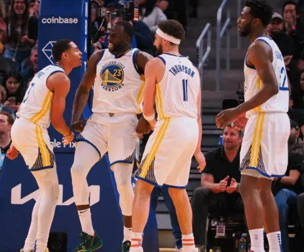 mk体育官网-勇士全力尝试横扫掘金 六项数据回顾前三战表现