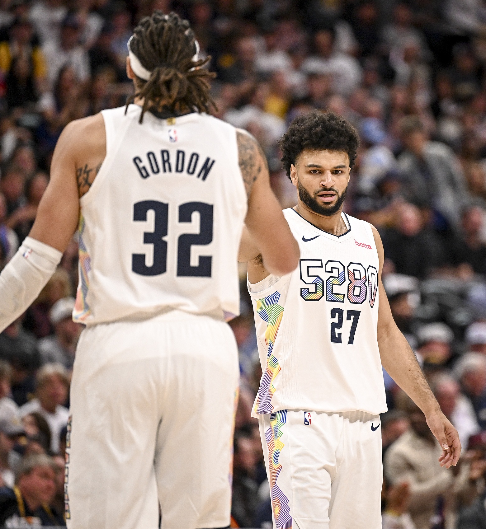 mk体育官网-伤兵满营！今天对阵雄鹿阿隆·戈登能出战 穆雷&amp;沃特森等人缺席